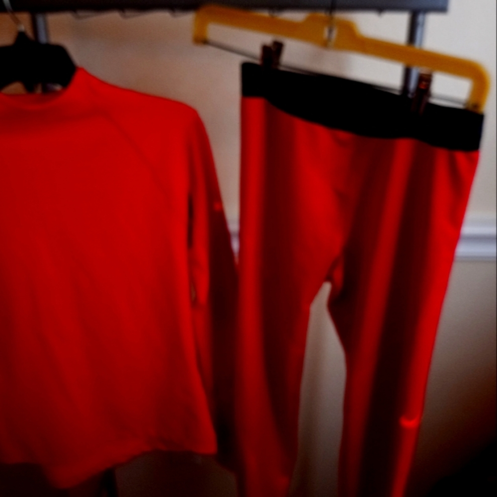 NIKE PRO OUTFIT